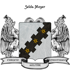 Coat of Arms of Rashad Freeman